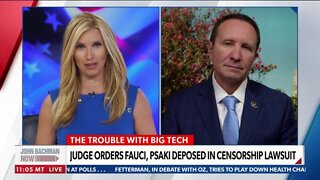 AG Landry: Big Tech Arm of Biden White House