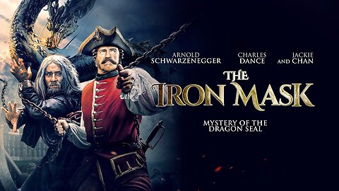 The Iron Mask Trailer (2019)