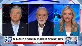 Kayleigh McEnany: Trump Didn't Just Make History, He Crushed History