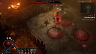 Diablo 4 | Eidolon of Orbei