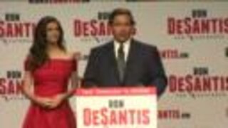 First Lady Casey DeSantis is cancer free