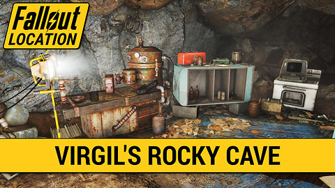 Guide To Virgil's Rocky Cave in Fallout 4