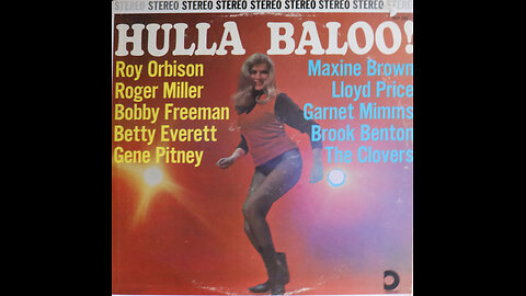 Hulla Balloo! (circa 1964-65) [Complete LP]