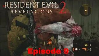 Resident Evil Revelation 2 Episode 9 The End of the Wesker Leagacy