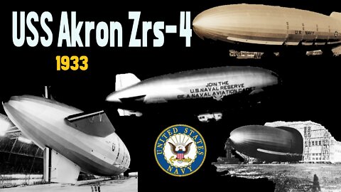 USS Akron (ZRS-4)