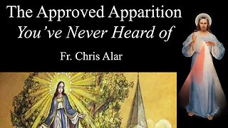 The Incredible Approved Apparition You've Never Heard Of - Explaining the Faith