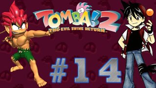 Tomba! 2 - Parte 14 - O mestre da Aventuramon