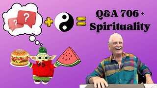 Dr. Morse Q&A - Spirituality, Stage 4 Cervical Cancer, Stage 4 Kidney Disease and More #706