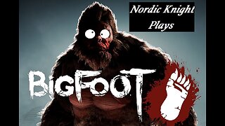 The Adventures of Hunting Bigfoot