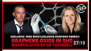 EXCLUSIVE! WHO Whistleblower CONFIRMS HORROR: mRNA Narrative a Psyop, Shots are NOT Biological