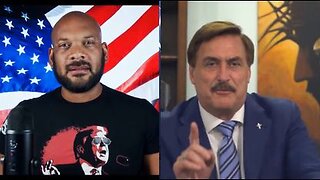 Mike Lindell explains his upcoming 3 Day "Cyber Symposium" event - 6/30/21