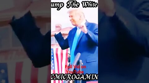 President Trump 1st Day Out Video. Vid by 🎵MMGM🎵 & Song by HiRezTv.