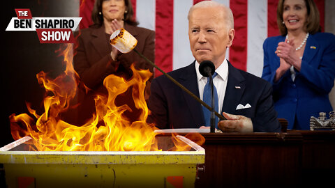 The Dumpster Fire State Of The Union | Ep. 1444