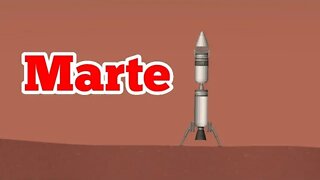 Chegando à Marte | 4 planetas | EP 6 | Spaceflight Simulator