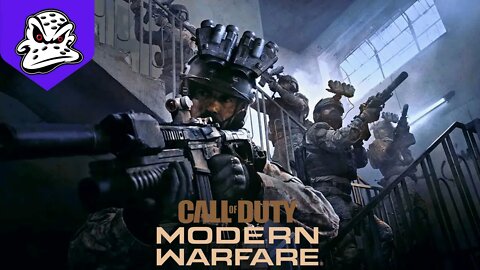 Que jogo ABSURDO de bom! - Call of Duty Modern Warfare gameplay MODO REALISMO (pt 1)