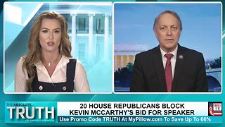 HOUSE REPUBLICANS ARE BEING HARASSED OVER LACK OF SUPPORT FOR KEVIN MCCARTHY