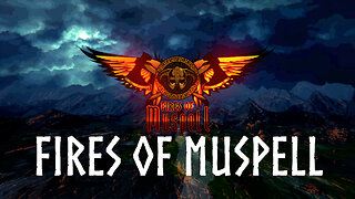 FIRES of MUSPELL MUSIC VIDEO by Fidel De Jesus