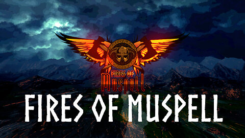 FIRES of MUSPELL MUSIC VIDEO by Fidel De Jesus