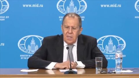 Sergej Lavrov potvrdil, že NATO a USA chystají okolo Ukrajiny a Ruska vojenské základny na válku!