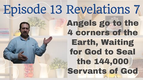 Episode 13 Revelations 7