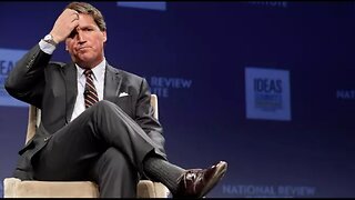 Tucker Carlson "It's happening, the silencing of Americans"