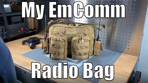 My EmComm Bag