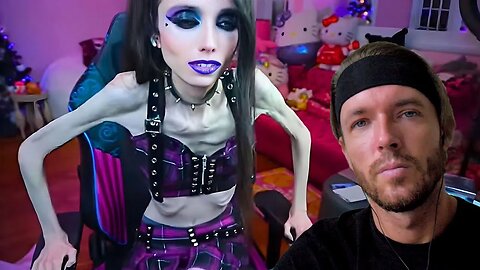Eugenia Cooney: What Led Her to This State? @eugeniacooney