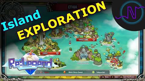 Island Exploration - Re:Legend - E41