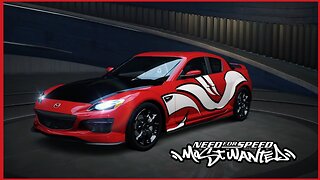 NFS Hot Pursuit (REMASTERED) Need for Speed: Most Wanted (2005) - Mia Townsend's Mazda RX-8