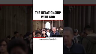 The Relationship with God