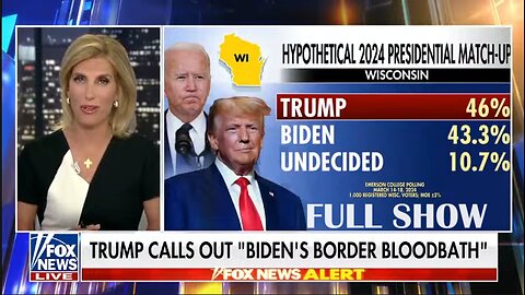 The Ingraham Angle 4/2/24 Full | Fox Breaking News Trump April 2, 2024