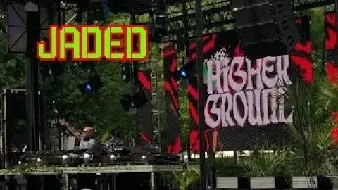 Jaded at Higher Ground Seattle 2023