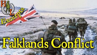 Excerpts: The Falklands (Malvinas) Conflict 1982
