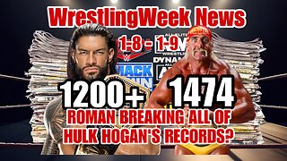 WrestleWeek News Day and Night