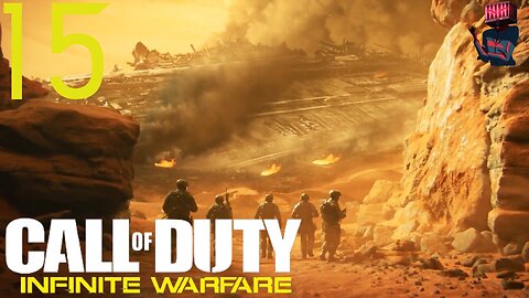 Call of Duty: Infinite Warfare Walkthrough P15 The Final Assault On Mars