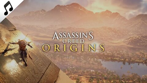 Assassin’s Creed Origins OST - Ezio’s Family (Origins Version)