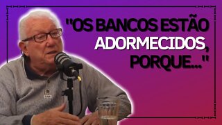 POR QUE LUIZ BARSI FILHO NÃO INVESTE EM FUNDOS IMOBILIÁRIOS | Irmão Dias Podcast