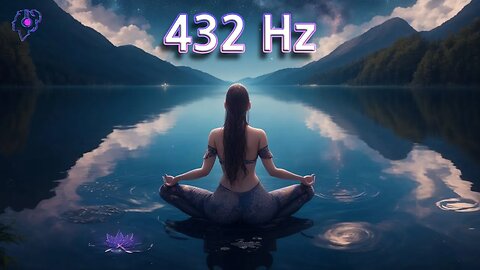 432 hz | Frecuencia de la Felicidad | Libera Serotonina, Dopamina y Endorfinas