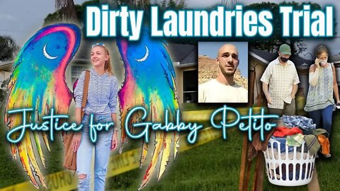 Justice for Gabby - Dirty Laundrie Civil Trial - Petito vs Laundrie