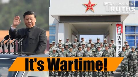 Xi Jinping & CCP’s Spy Agency Take Charge of Finance. People’s Armed Forces Re-Emerge in China