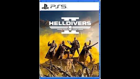 HellDivers 2 For All The Democracy