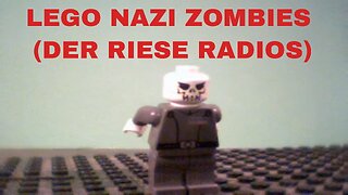 Lego Nazi Zombies (Der Riese Radios)