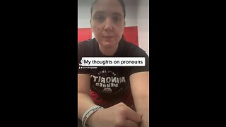 My Thoughts On Pronouns