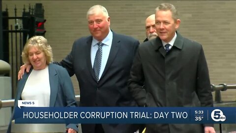 FirstEnergy testifies at Larry Householder public corruption trial