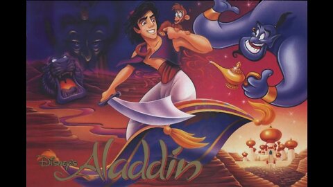 ALADDIN - Gameplay #01 / SNES