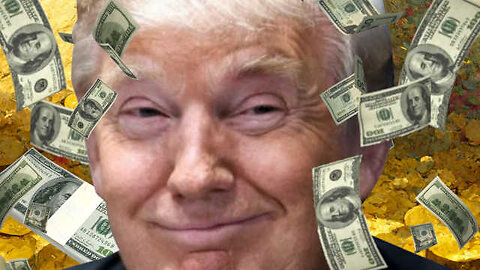 Trump Takes in $200 Million After Conviction ReeEEeE Stream 06-02-24