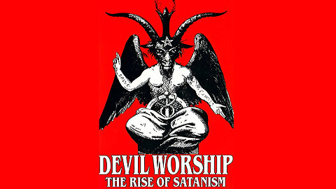 Devil Worship: The Rise Of Satanism (1989) | (DOCUMENTARY)