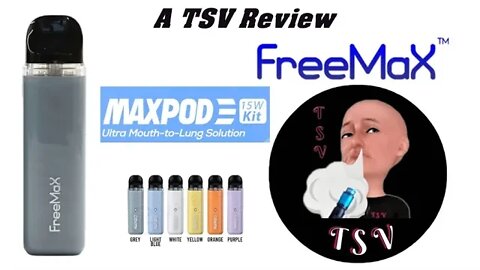 FreeMax MaxPod 3 Review