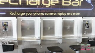 FBI warns against using public phone charging stations