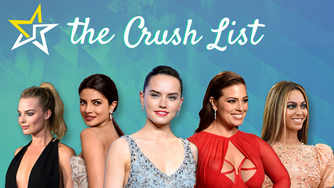 Askmen.com Releases ‘The Crush List’: Who Tops The Lovely List Of Ladies?